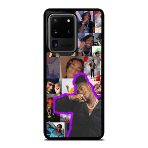 YNW MELLY COLLAGE Samsung Galaxy S20 Ultra Case