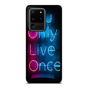 YOLO Samsung Galaxy S20 Ultra Case YOLO Samsung Galaxy S20 Ultra Case