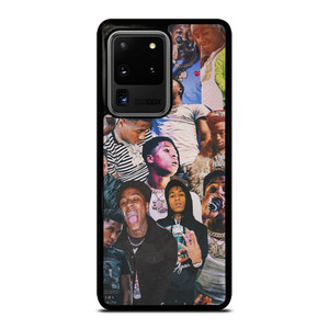 YOUNGBOY NBA COLLAGE Samsung Galaxy S20 Ultra Case YOUNGBOY NBA COLLAGE Samsung Galaxy S20 Ultra Case