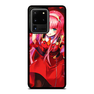 ZERO TWO ANIME Samsung Galaxy S20 Ultra Case