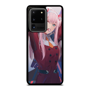 ZERO TWO SEXY ANIME Samsung Galaxy S20 Ultra Case ZERO TWO SEXY ANIME Samsung Galaxy S20 Ultra Case