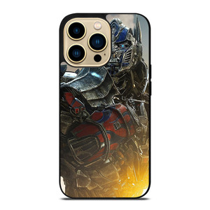 OPTIMUS PRIME WITH SWORD 3 iPhone 14 Pro Max Case