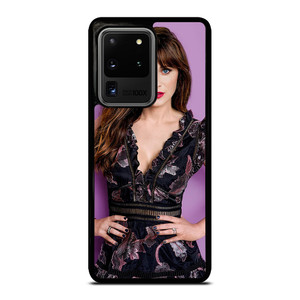 ZOOEY DESCHANEL SEXY 4 Samsung Galaxy S20 Ultra Case