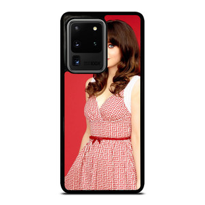 ZOOEY DESCHANEL SEXY Samsung Galaxy S20 Ultra Case ZOOEY DESCHANEL SEXY Samsung Galaxy S20 Ultra Case