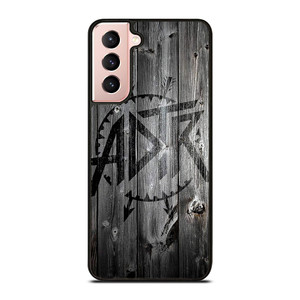 A DAY TO REMEMBER WOODEN Samsung Galaxy S21 Case