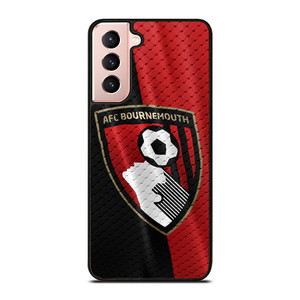 AFC BOURNEMOUTH SYMBOL Samsung Galaxy S21 Case AFC BOURNEMOUTH SYMBOL Samsung Galaxy S21 Case