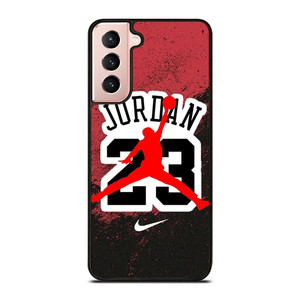 AIR JORDAN LOGO Samsung Galaxy S21 Case