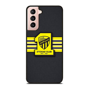 AL ITTIHAD CLUB LOGO Samsung Galaxy S21 Case