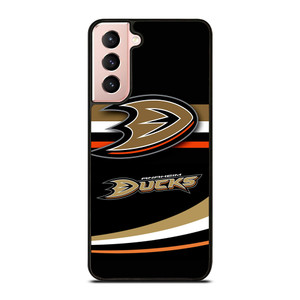 ANAHEIM DUCKS LOGO 2 Samsung Galaxy S21 Case