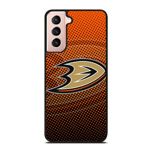 ANAHEIM DUCKS LOGO 3 Samsung Galaxy S21 Case