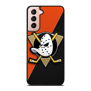 ANAHEIM DUCKS LOGO Samsung Galaxy S21 Case