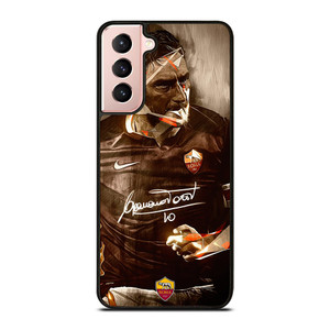 AS ROMA FRANCESCO TOTTI Samsung Galaxy S21 Case