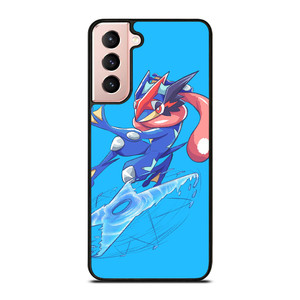 ASH GRENINJA POKEMON ART Samsung Galaxy S21 Case ASH GRENINJA POKEMON ART Samsung Galaxy S21 Case