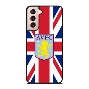 ASTON VILLA FC ICON EPL Samsung Galaxy S21 Case ASTON VILLA FC ICON EPL Samsung Galaxy S21 Case
