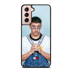 BAD BUNNY TOMMY HILFIGER Samsung Galaxy S21 Case BAD BUNNY TOMMY HILFIGER Samsung Galaxy S21 Case