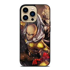 ONE PUNCH MAN SAITAMA 2 iPhone 14 Pro Max Case