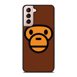 BAPE BABY MILO FACE Samsung Galaxy S21 Case BAPE BABY MILO FACE Samsung Galaxy S21 Case