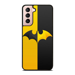 BATMAN ART LOGO Samsung Galaxy S21 Case BATMAN ART LOGO Samsung Galaxy S21 Case