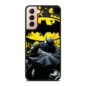 BATMAN DC LOGO Samsung Galaxy S21 Case BATMAN DC LOGO Samsung Galaxy S21 Case