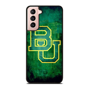 BAYLOR BEARS UNIVERSITY ICON 2 Samsung Galaxy S21 Case