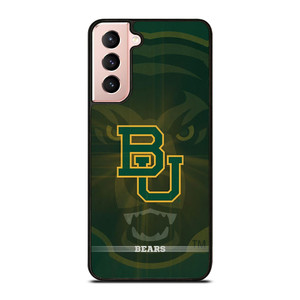 BAYLOR BEARS UNIVERSITY ICON Samsung Galaxy S21 Case