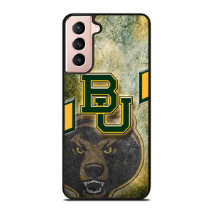 BAYLOR BEARS UNIVERSITY LOGO Samsung Galaxy S21 Case