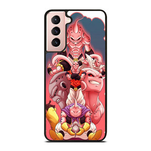 BUU MAJIN BUU Samsung Galaxy S21 Case BUU MAJIN BUU Samsung Galaxy S21 Case