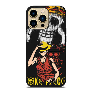 ONE PIECE LUFFY iPhone 14 Pro Max Case