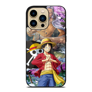 ONE PIECE LUFFY 2 iPhone 14 Pro Max Case