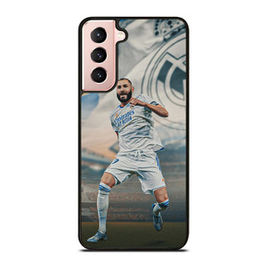 KARIM BENZEMA REAL MADRID Samsung Galaxy S21 Case KARIM BENZEMA REAL MADRID Samsung Galaxy S21 Case