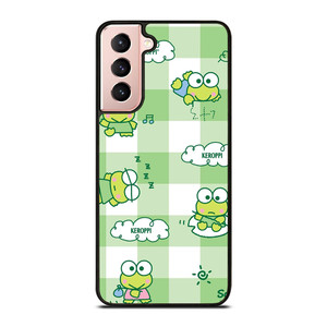KEROPPI CUTE Samsung Galaxy S21 Case KEROPPI CUTE Samsung Galaxy S21 Case