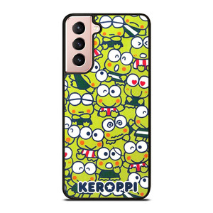 KEROPPI PATTERN Samsung Galaxy S21 Case KEROPPI PATTERN Samsung Galaxy S21 Case