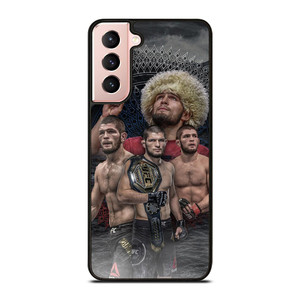 KHABIB NURMAGOMEDOV CHAMPIONS 2 Samsung Galaxy S21 Case