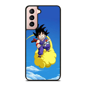 KID GOKU DRAGONBALL Samsung Galaxy S21 Case KID GOKU DRAGONBALL Samsung Galaxy S21 Case