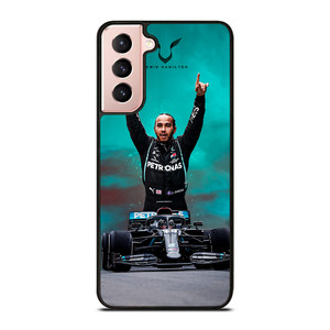 LEWIS HAMILTON FORMULA ONE Samsung Galaxy S21 Case