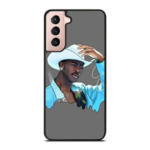 LIL NAS X CARTOON Samsung Galaxy S21 Case LIL NAS X CARTOON Samsung Galaxy S21 Case