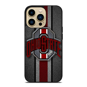 OHIO STATE LOGO 3 iPhone 14 Pro Max Case