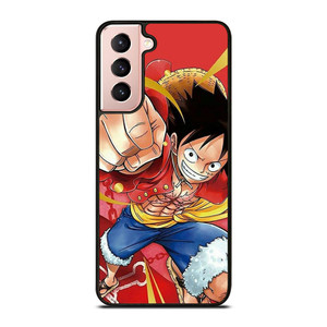 LUFFY PUNCH ONE PIECE Samsung Galaxy S21 Case LUFFY PUNCH ONE PIECE Samsung Galaxy S21 Case