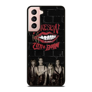 MANESKIN ZITTIE BUONI Samsung Galaxy S21 Case MANESKIN ZITTIE BUONI Samsung Galaxy S21 Case
