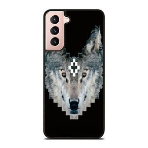 MARCELO BURLON LOGO Samsung Galaxy S21 Case MARCELO BURLON LOGO Samsung Galaxy S21 Case