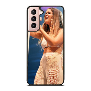MAREN MORRIS SINGING Samsung Galaxy S21 Case MAREN MORRIS SINGING Samsung Galaxy S21 Case