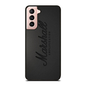 MARSHALL AMPLIFICATION Samsung Galaxy S21 Case MARSHALL AMPLIFICATION Samsung Galaxy S21 Case