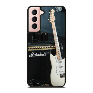 MARSHALL WITH GUITAR Samsung Galaxy S21 Case MARSHALL WITH GUITAR Samsung Galaxy S21 Case