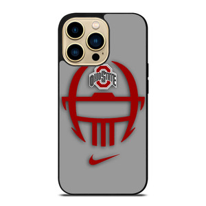 OHIO STATE HELMET 2 iPhone 14 Pro Max Case