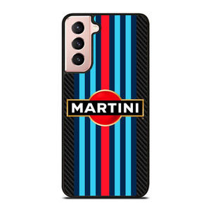 MARTINI RACING LOGO Samsung Galaxy S21 Case