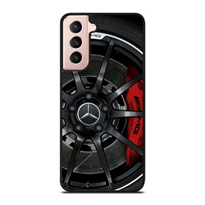 MERCEDES BENZ WHEELS Samsung Galaxy S21 Case MERCEDES BENZ WHEELS Samsung Galaxy S21 Case