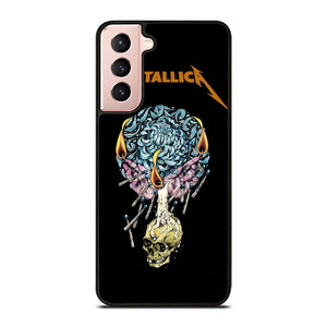 METALLICA BAND ROCK Samsung Galaxy S21 Case