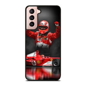 MICHAEL SCHUMACHER FORMULA ONE 4 Samsung Galaxy S21 Case