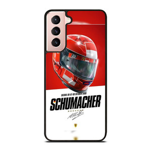 MICHAEL SCHUMACHER HELMET 2 Samsung Galaxy S21 Case MICHAEL SCHUMACHER HELMET 2 Samsung Galaxy S21 Case
