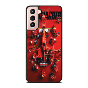 MICHAEL SCHUMACHER TEAM Samsung Galaxy S21 Case MICHAEL SCHUMACHER TEAM Samsung Galaxy S21 Case